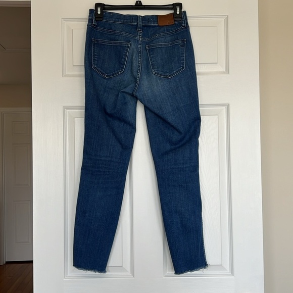 Madewell Skinny Jeans‎ - Picture 4 of 8